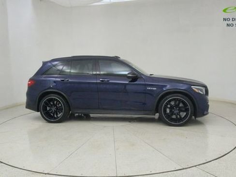 Used 2019 Mercedes-Benz GLC 63 AMG 4MATIC image 65