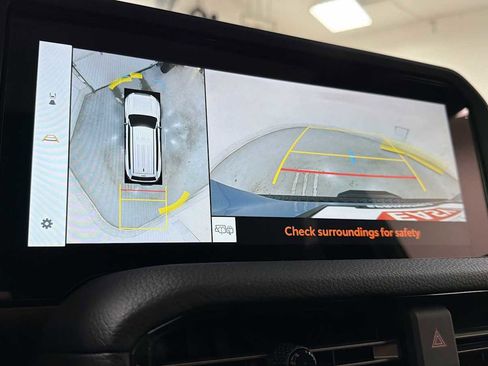 Certified 2026 Toyota Land Cruiser w/ Premium Package image 19