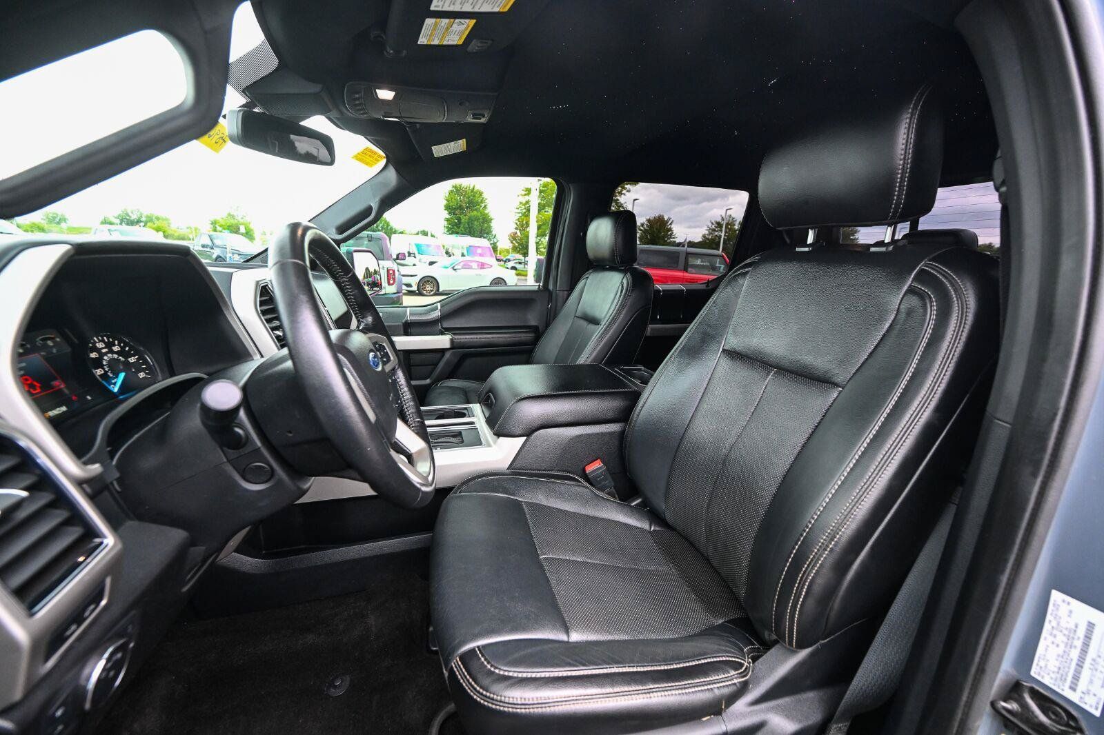 Used 2020 Ford F150 Lariat w/ Equipment Group 502A Luxury AWD/4WD image 18