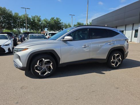 Used 2024 Hyundai Tucson Limited AWD/4WD image 5