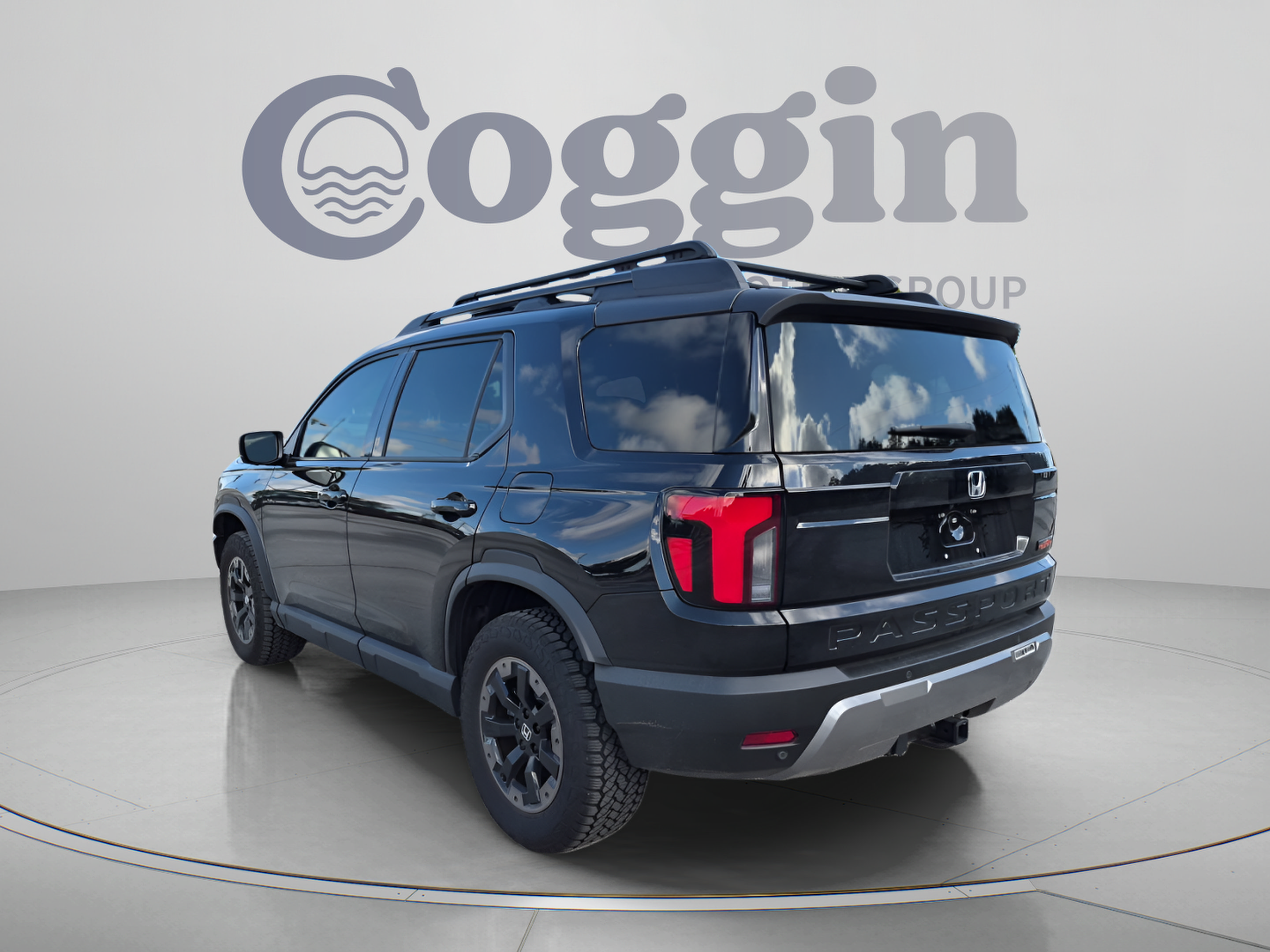 Used 2026 Honda Passport TrailSport Elite image 3