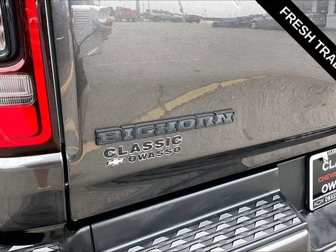 Used 2020 RAM 1500 Big Horn AWD/4WD image 24