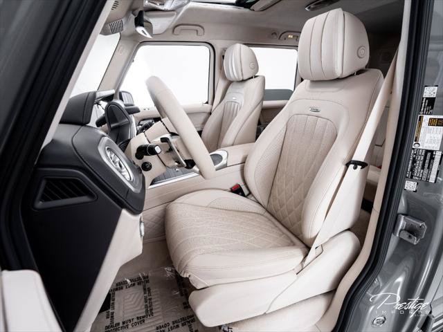 Used 2027 Mercedes-Benz G 63 AMG 4MATIC image 30