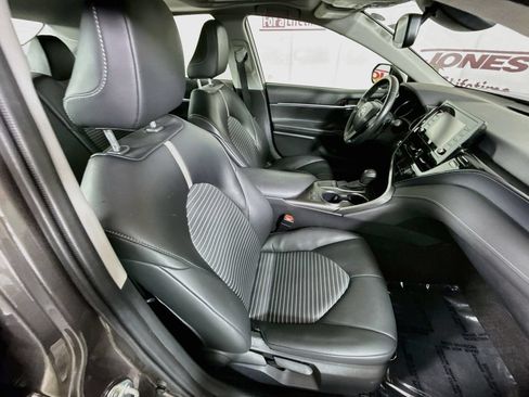 Certified 2024 Toyota Camry SE w/ Cold Weather Package FWD image 32
