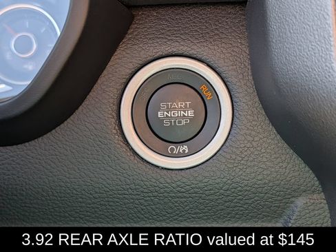Used 2022 RAM 1500 Laramie AWD/4WD image 19