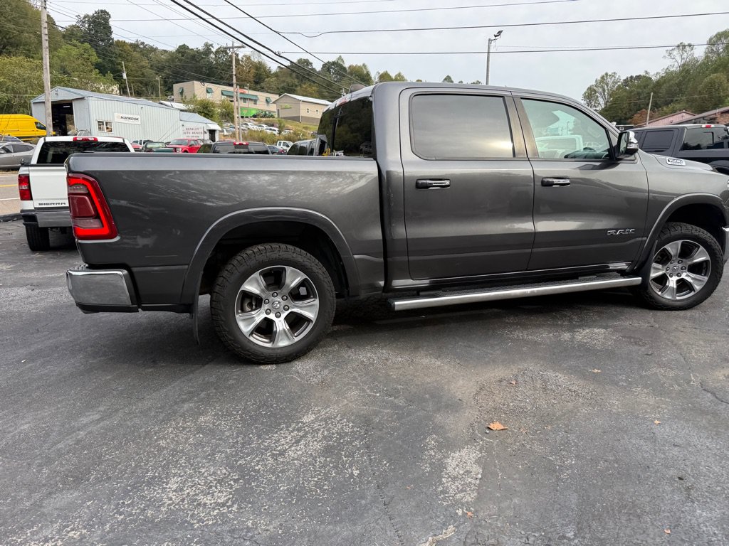 Used 2021 RAM 1500 Laramie AWD/4WD image 18