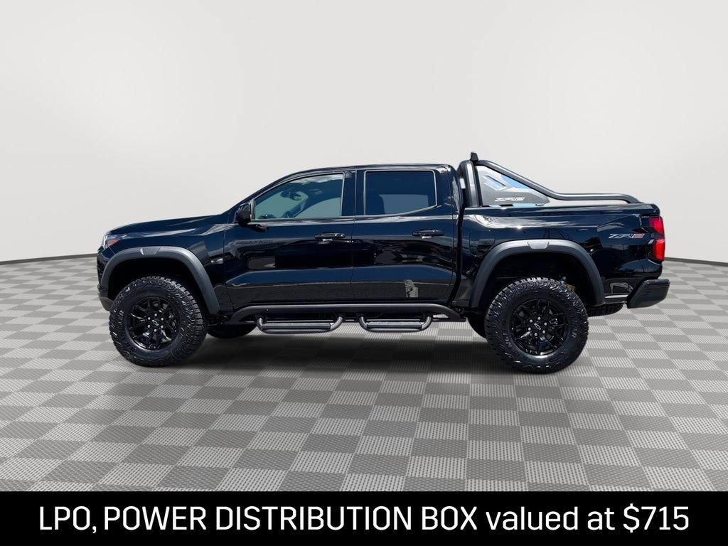 New 2026 Chevrolet Colorado ZR2 w/ Midnight Edition AWD/4WD image 6