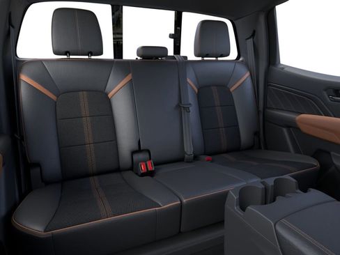 New 2026 GMC Canyon AT4 w/ Technology Plus Package AWD/4WD image 17