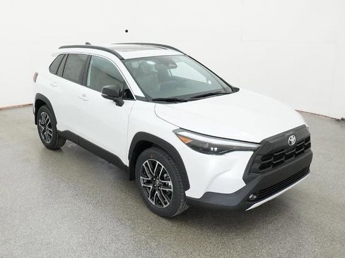 New 2026 Toyota Corolla Cross XLE image 51