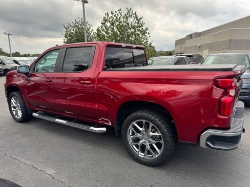 Used 2019 Chevrolet Silverado 1500 LT w/ All-Star Edition AWD/4WD image 19