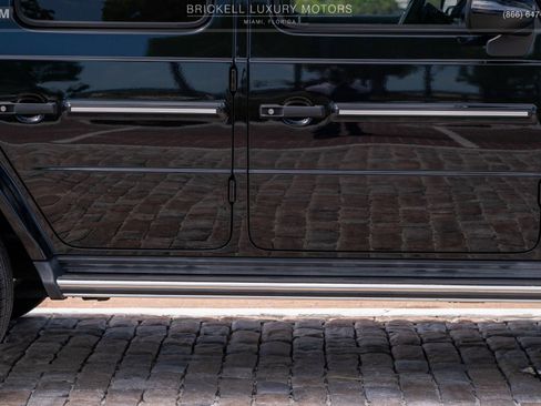 Used 2021 Mercedes-Benz G 550 w/ AMG Line image 51
