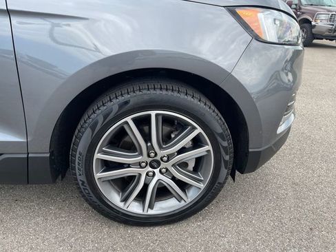 Used 2024 Ford Edge Titanium AWD/4WD image 43
