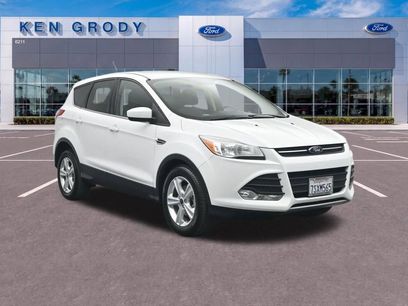 Used 2016 Ford Escape SE