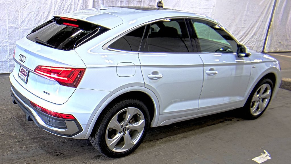 Used 2021 Audi Q5 2.0T Premium Plus AWD/4WD image 7