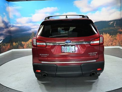 Used 2020 Subaru Ascent Limited w/ Technology Package AWD/4WD image 6