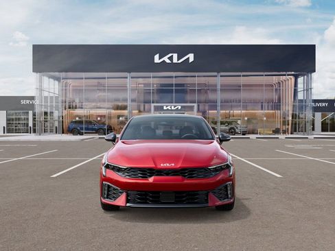 New 2026 Kia K5 GT FWD image 2
