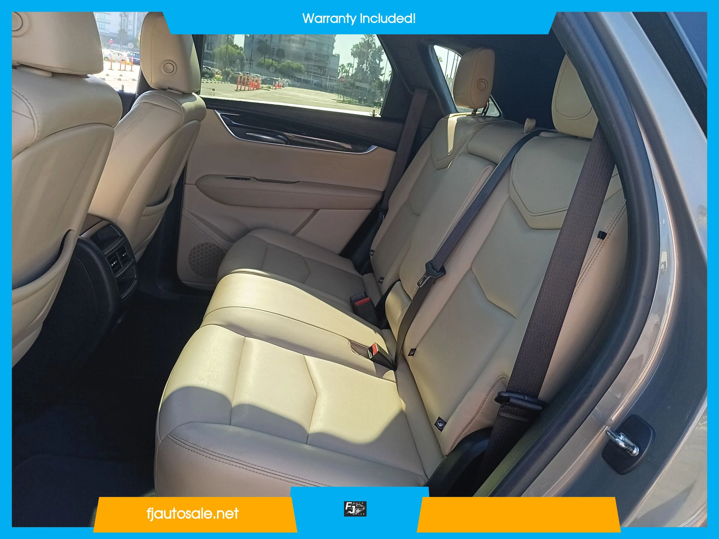 Used 2018 Cadillac XT5 FWD image 13