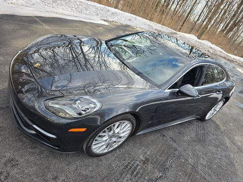 Used 2017 Porsche Panamera 4S w/ Premium Package Plus image 59