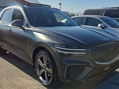 Used 2024 Genesis GV70 3.5T Sport w/ Sport Advanced Package image 13