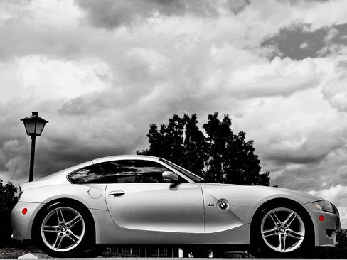 Used 2007 BMW M Coupe RWD image 38