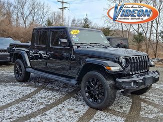 Certified 2022 Jeep Gladiator Overland video 1