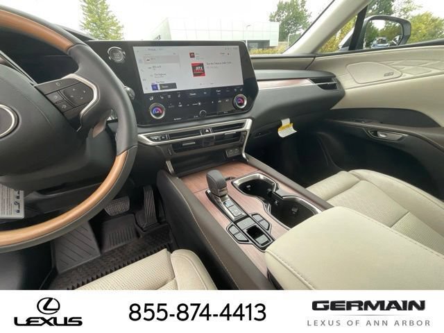New 2026 Lexus RX 350 AWD w/ Convenience Package image 20