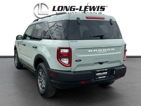Used 2024 Ford Bronco Sport Big Bend AWD/4WD image 4