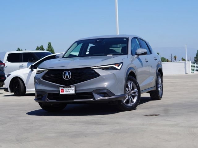 Used 2025 Acura ADX FWD image 3