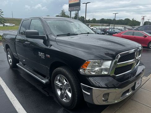 Used 2019 RAM 1500 Tradesman w/ Tradesman SXT Package AWD/4WD image 6