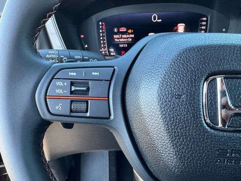 New 2026 Honda Passport TrailSport image 25