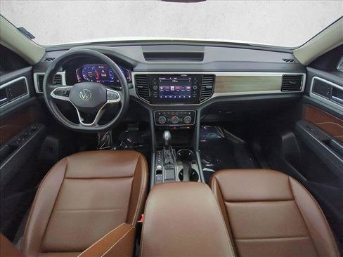 Used 2021 Volkswagen Atlas SEL FWD image 20