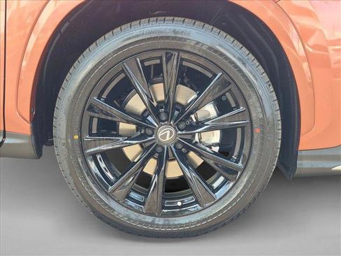 New 2026 Lexus NX 350 F Sport AWD/4WD image 9