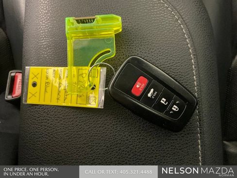 Used 2019 Toyota Camry XSE w/ Navigation Package FWD image 52