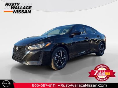 New 2025 Nissan Sentra SV