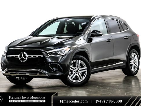 Used 2023 Mercedes-Benz GLA 250 image 1