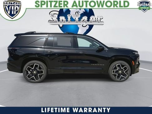 New 2026 Chevrolet Traverse High Country AWD/4WD image 9