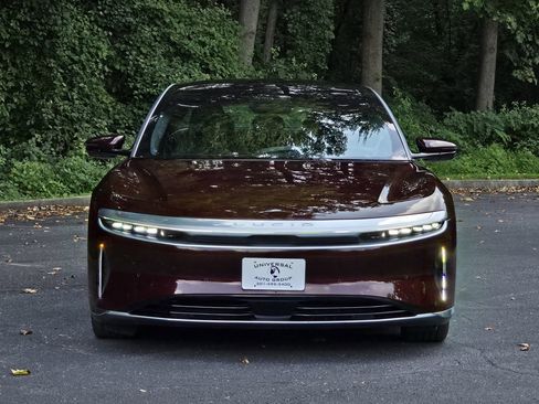 Used 2024 Lucid Air Touring AWD/4WD image 9