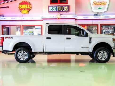 Used 2021 Ford F250 XL w/ STX Appearance Package image 9
