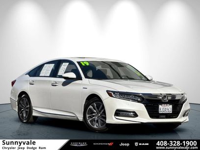Used 2019 Honda Accord Touring