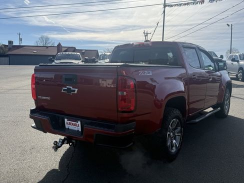 Used 2016 Chevrolet Colorado Z71 image 3