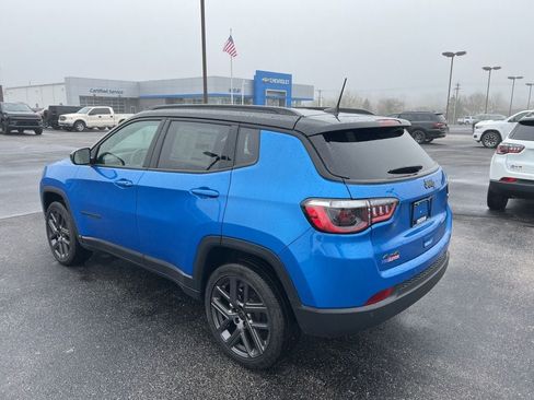 New 2026 Jeep Compass Limited AWD/4WD image 28