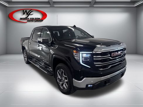 New 2026 GMC Sierra 1500 SLT w/ SLT Premium Plus Package AWD/4WD image 3
