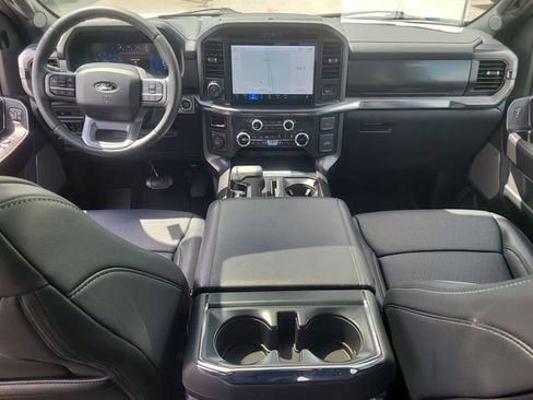 Used 2025 Ford F150 Lariat w/ Equipment Group 501A Mid AWD/4WD image 13