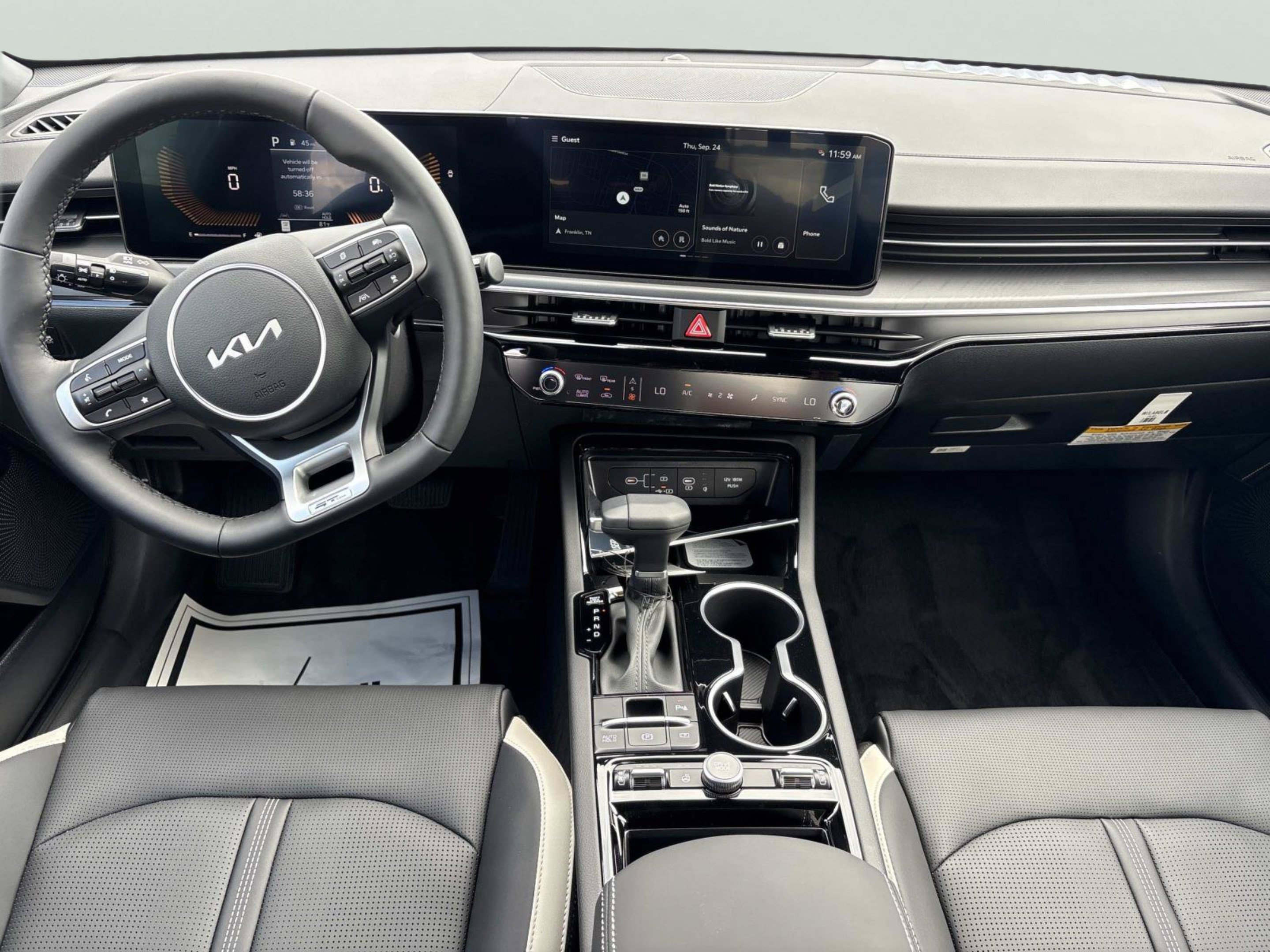 New 2027 Kia K5 GT-Line FWD image 11