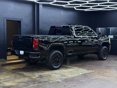 Used 2020 GMC Sierra 3500 Denali w/ Denali Ultimate Package image 9
