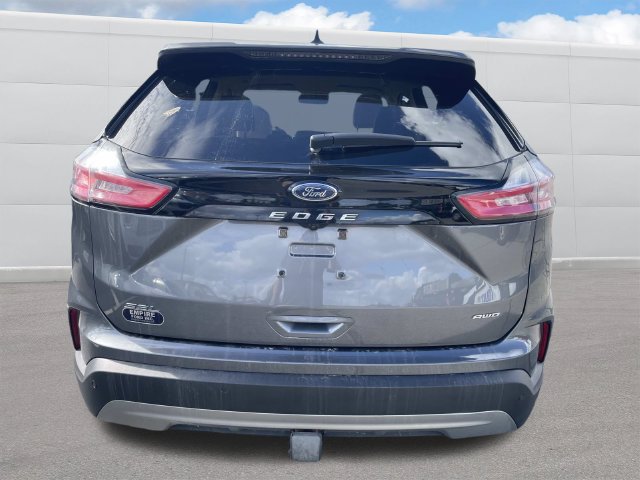 Used 2024 Ford Edge SEL w/ Convenience Package AWD/4WD image 4