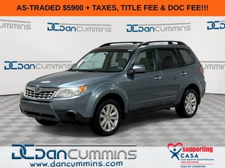 Used 2013 Subaru Forester 2.5X Premium w/ Popular Pkg 3 AWD/4WD video 1