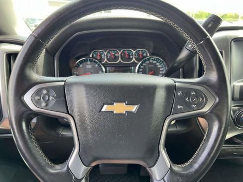 Used 2016 Chevrolet Silverado 1500 LT w/ All Star Edition AWD/4WD image 15