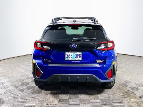 Certified 2025 Subaru Crosstrek 2.5i Sport w/ Popular Package #3A AWD/4WD image 6