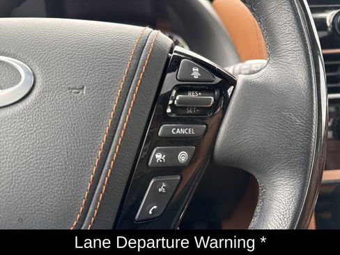 Certified 2023 INFINITI QX80 Sensory w/ Cargo Package AWD/4WD image 17